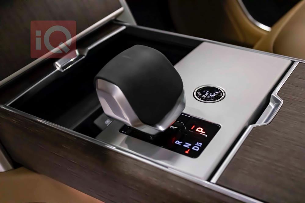 لاند روفر رانج روفر فوج